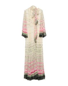Длинное платье Valentino