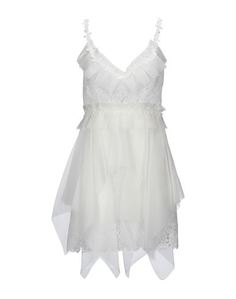 Короткое платье Ermanno DI Ermanno Scervino