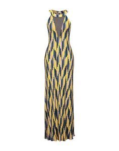 Длинное платье M Missoni