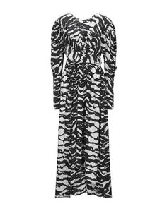 Длинное платье Isabel Marant