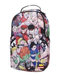 Рюкзаки и сумки на пояс Sprayground