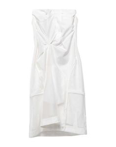 Платье до колена Maison Margiela