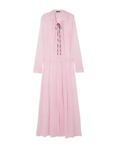 Длинное платье Ann Demeulemeester