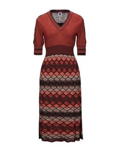 Платье до колена M Missoni