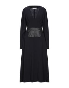 Длинное платье Lanvin