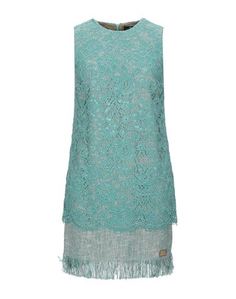 Короткое платье Elisabetta Franchi