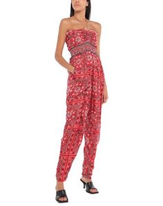 Комбинезоны без бретелей Isabel Marant