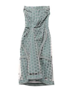 Платье до колена Maison Margiela