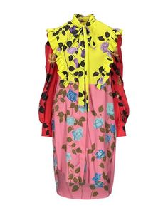 Короткое платье Msgm
