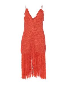 Короткое платье Msgm