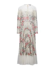 Длинное платье RED Valentino