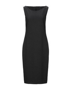 Платье до колена Emporio Armani