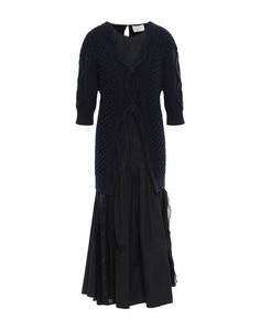 Платье длиной 3/4 3.1 Phillip Lim