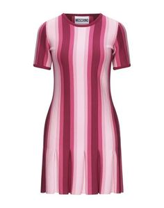Короткое платье Moschino