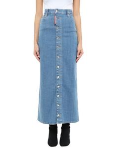 Джинсовая юбка Dsquared2