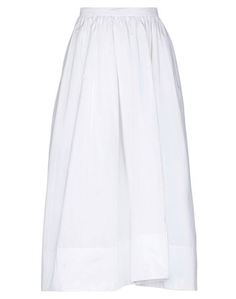 Длинная юбка Jil Sander