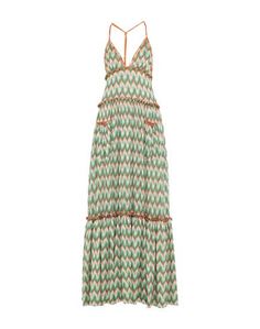 Длинное платье Missoni