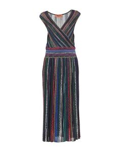 Длинное платье Missoni