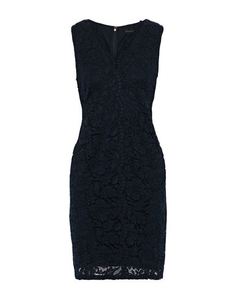 Короткое платье Donna Karan