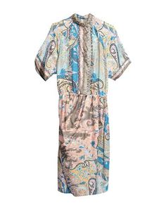 Платье длиной 3/4 Etro