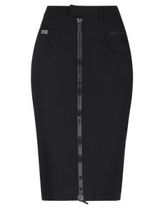 Юбка длиной 3/4 Versace Jeans Couture