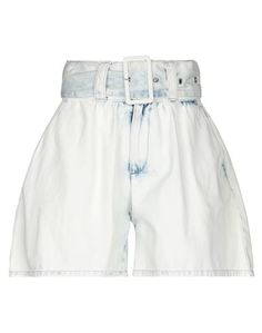 Джинсовые шорты Msgm