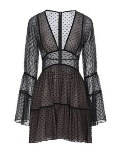 Короткое платье Dsquared2