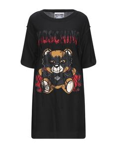 Короткое платье Moschino