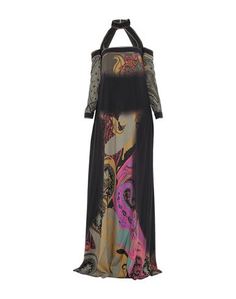 Длинное платье Etro