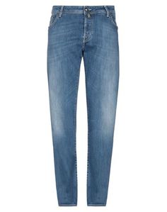 Джинсовые брюки Jacob CohЁn