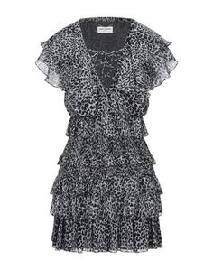 Короткое платье Saint Laurent