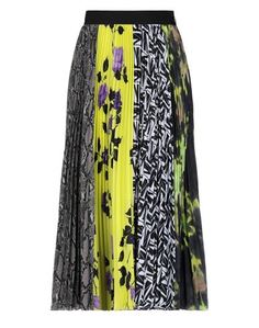 Юбка длиной 3/4 Msgm