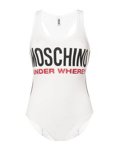 Боди Moschino