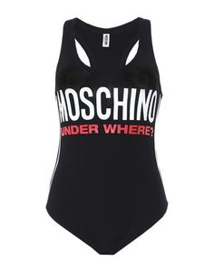 Боди Moschino