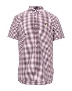 Pубашка Lyle & Scott