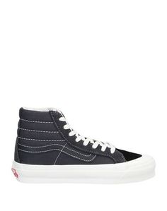 Высокие кеды и кроссовки Vans