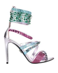 Сандалии Philipp Plein