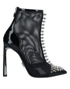 Полусапоги и высокие ботинки Philipp Plein
