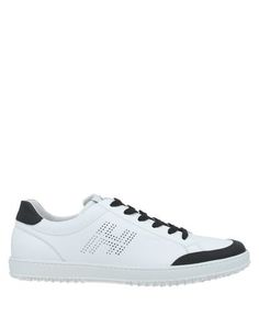 Низкие кеды и кроссовки Hogan