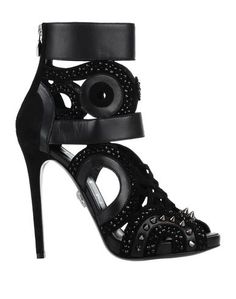 Сандалии Philipp Plein