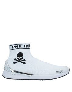 Высокие кеды и кроссовки Philipp Plein