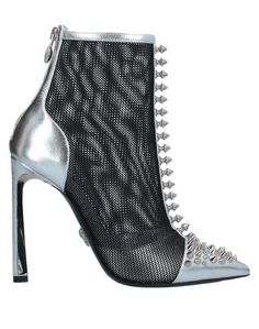 Полусапоги и высокие ботинки Philipp Plein