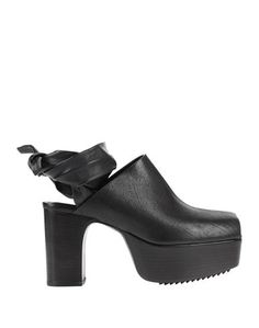 Сандалии Rick Owens