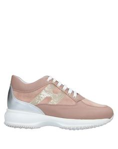 Низкие кеды и кроссовки Hogan