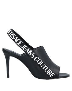 Сандалии Versace Jeans Couture