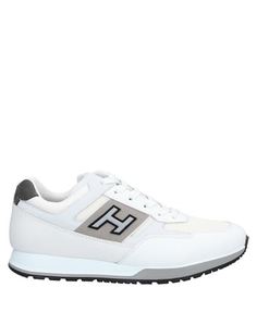 Низкие кеды и кроссовки Hogan