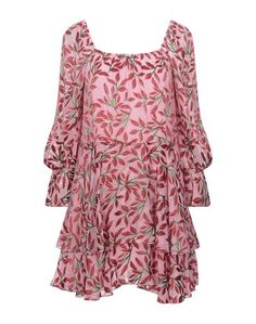 Короткое платье Alice + Olivia