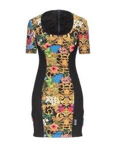Короткое платье Versace Jeans Couture