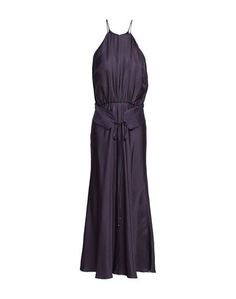 Длинное платье Zimmermann