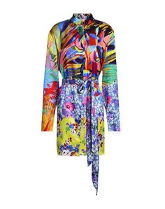 Короткое платье Mary Katrantzou